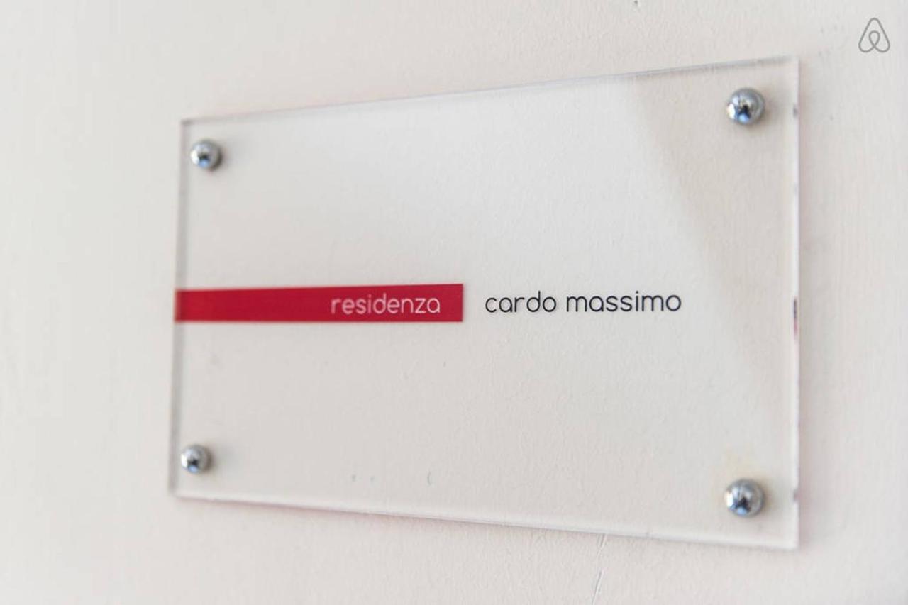 Residenza Cardo Massimo Hotell Verona Eksteriør bilde