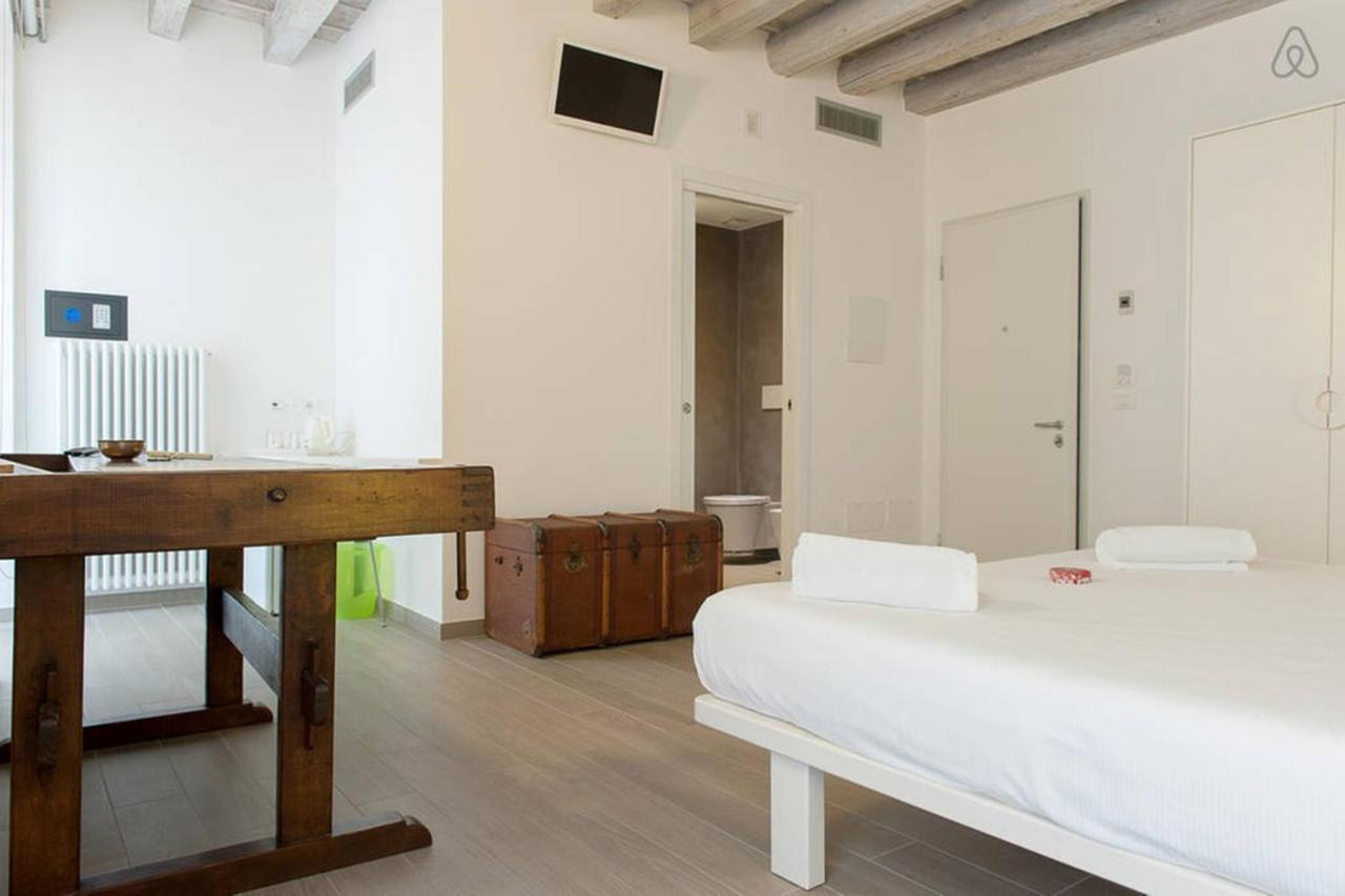Residenza Cardo Massimo Hotell Verona Eksteriør bilde