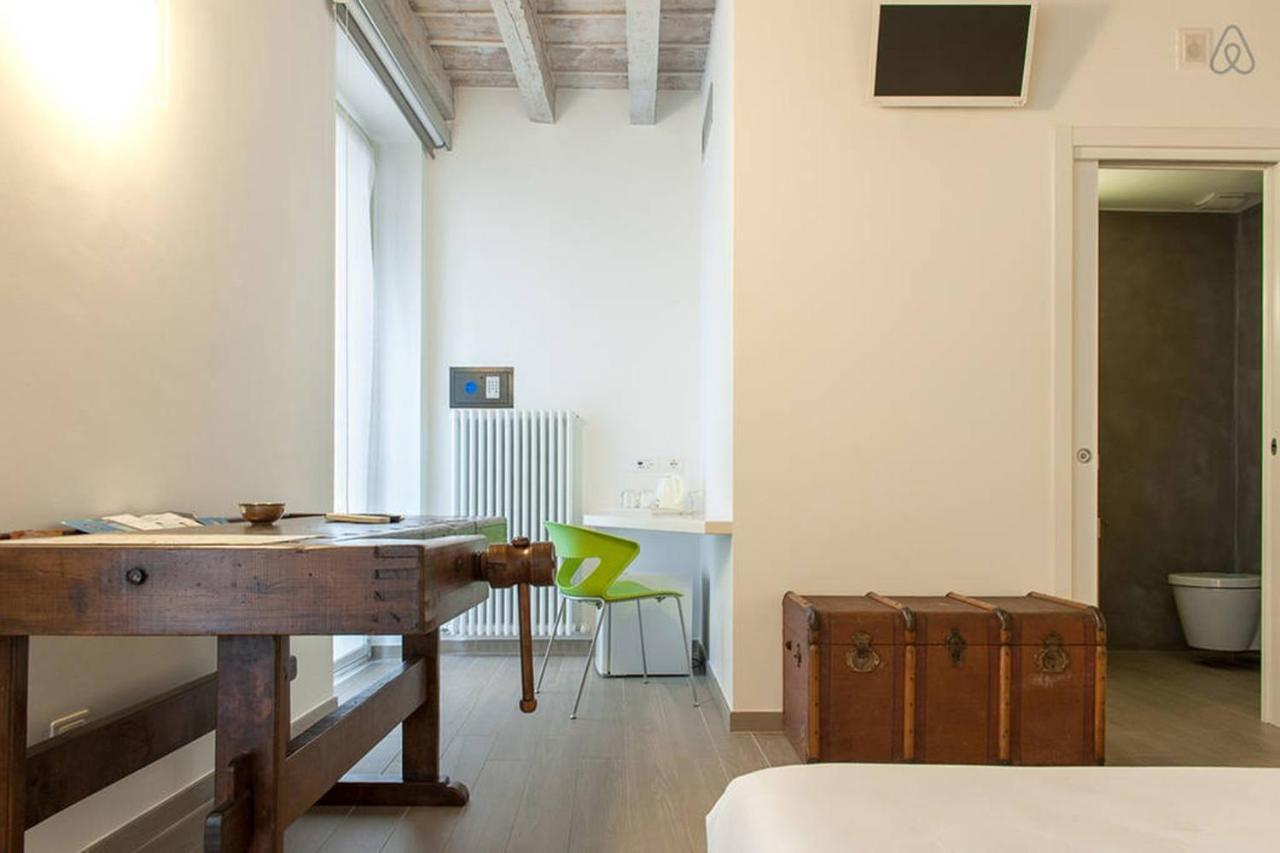 Residenza Cardo Massimo Hotell Verona Eksteriør bilde