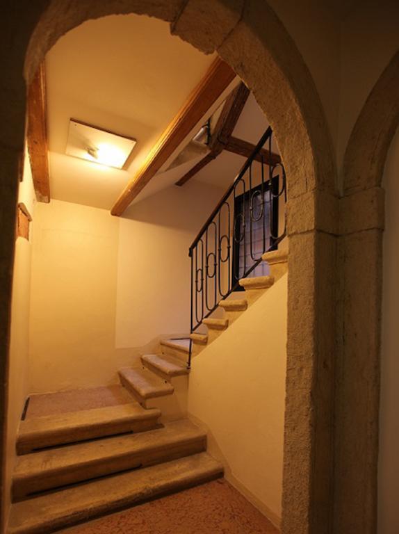 Residenza Cardo Massimo Hotell Verona Eksteriør bilde